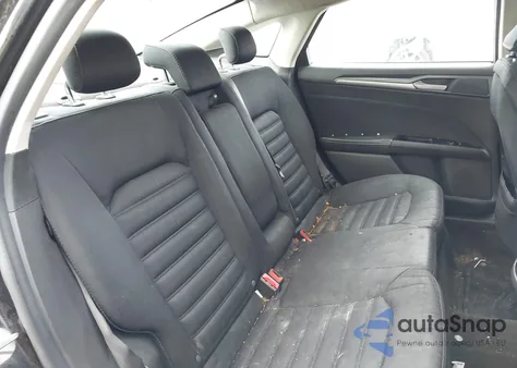 2015 Ford Fusion Hybrid Se из США, поврежденный, VIN 3FA6P0LU5FR229079